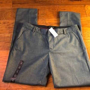 Banana republic grey Martin fit size 10 reg